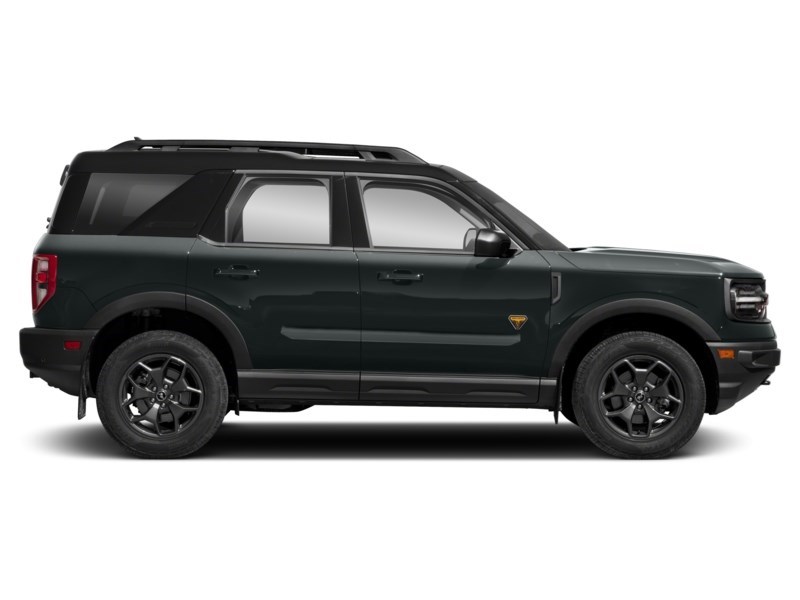 2022 Ford Bronco Sport Badlands 4x4 Exterior Shot 10