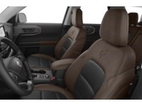 2022 Ford Bronco Sport Badlands 4x4 Interior Shot 4