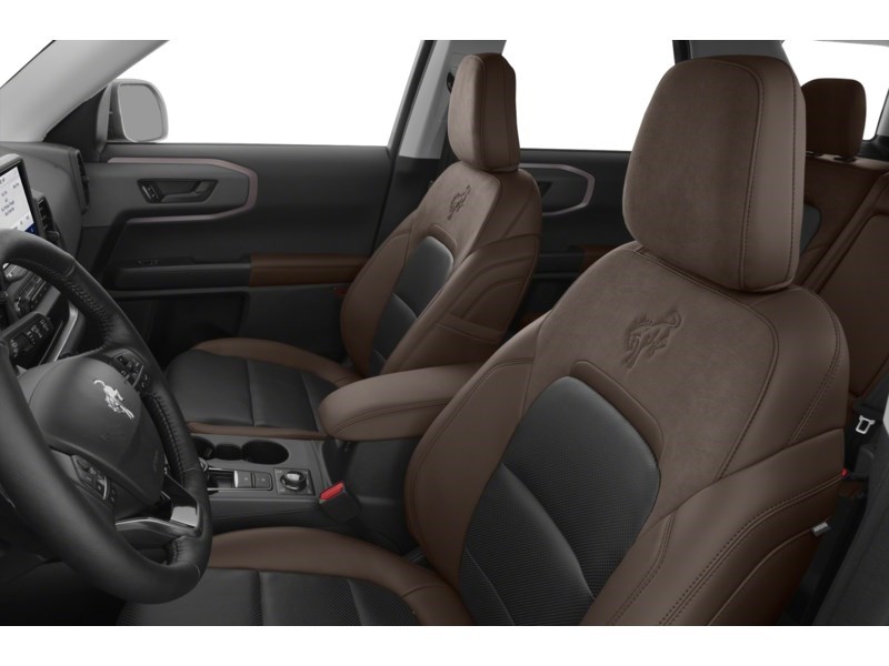 2022 Ford Bronco Sport Badlands 4x4 Interior Shot 4