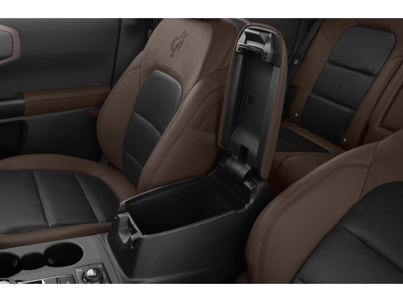 2022 Ford Bronco Sport Badlands 4x4 Interior Shot 7