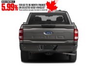 2023 Ford F-150 XL 4WD SuperCrew 5.5' Box Exterior Shot 7