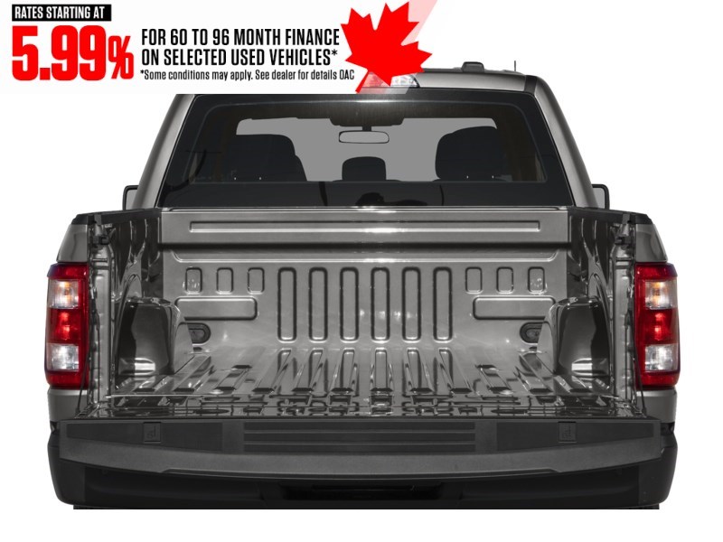 2023 Ford F-150 XL 4WD SuperCrew 5.5' Box Exterior Shot 4