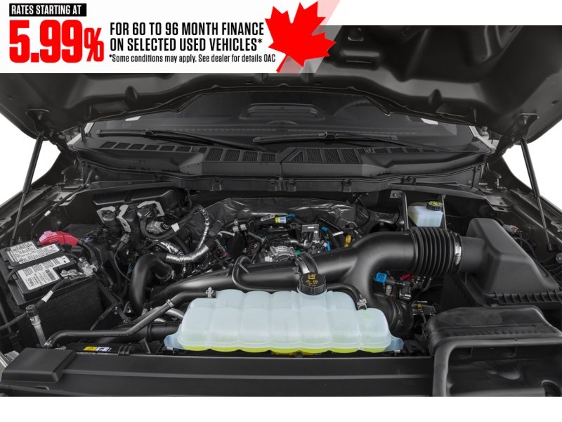 2023 Ford F-150 XL 4WD SuperCrew 5.5' Box Exterior Shot 3