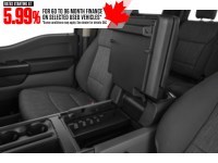2023 Ford F-150 XL 4WD SuperCrew 5.5' Box Interior Shot 7