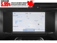 2023 Ford F-150 XL 4WD SuperCrew 5.5' Box Interior Shot 8