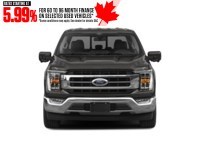2022 Ford F-150 LARIAT 4WD SuperCrew 5.5' Box Exterior Shot 5