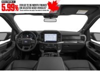 2022 Ford F-150 LARIAT 4WD SuperCrew 5.5' Box Interior Shot 6
