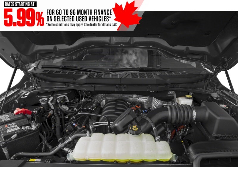 2022 Ford F-150 LARIAT 4WD SuperCrew 5.5' Box Exterior Shot 3