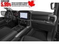 2022 Ford F-150 LARIAT 4WD SuperCrew 5.5' Box Interior Shot 1