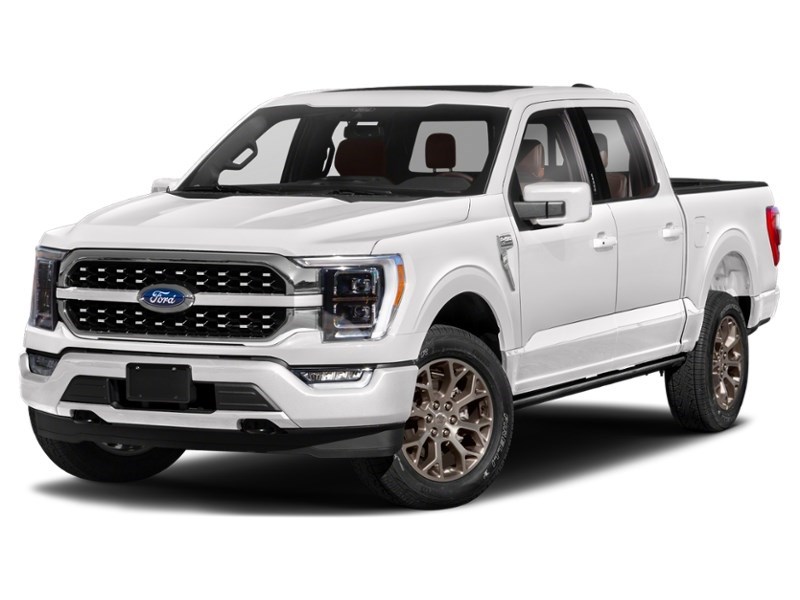 2023 Ford F-150 King Ranch 4WD SuperCrew 5.5' Box Exterior Shot 1