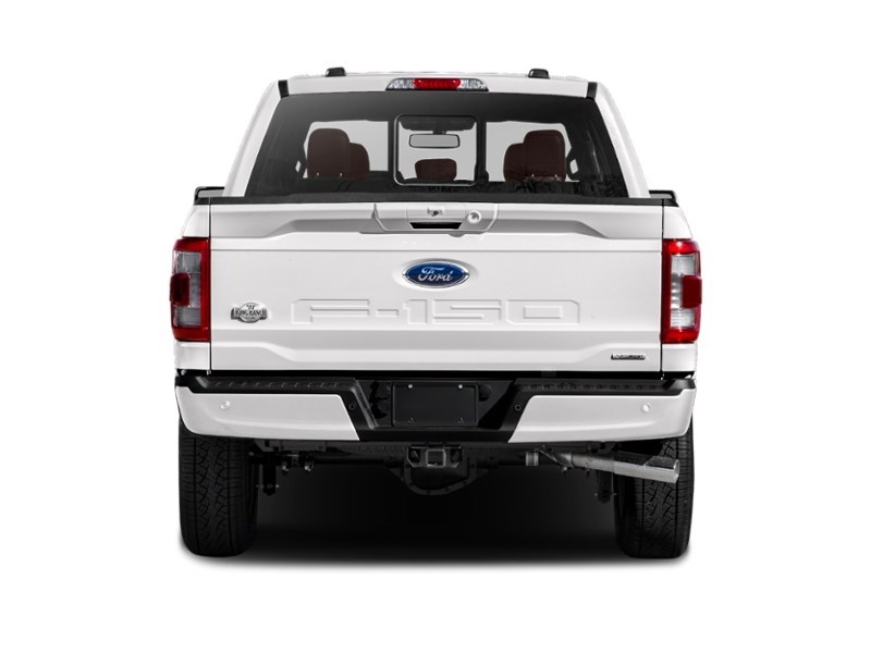 2023 Ford F-150 King Ranch 4WD SuperCrew 5.5' Box Exterior Shot 7