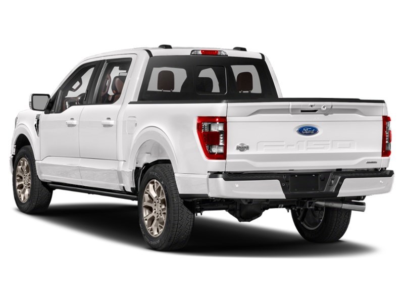 2023 Ford F-150 King Ranch 4WD SuperCrew 5.5' Box Exterior Shot 9