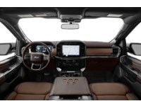 2023 Ford F-150 King Ranch 4WD SuperCrew 5.5' Box Interior Shot 6