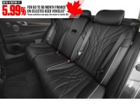 2021 Genesis G80 3.5T Prestige AWD Interior Shot 5