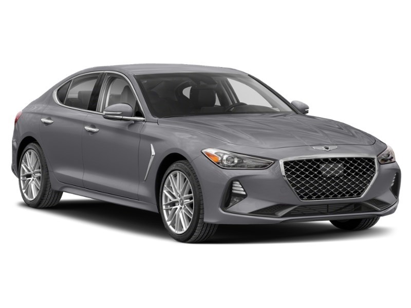 2019 Genesis G70 2.0T Advanced AWD Exterior Shot 8