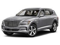 2021 Genesis GV80 2.5T Advanced Exterior Shot 1