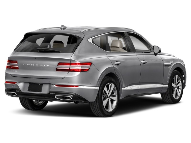 2021 Genesis GV80 2.5T Advanced Exterior Shot 2