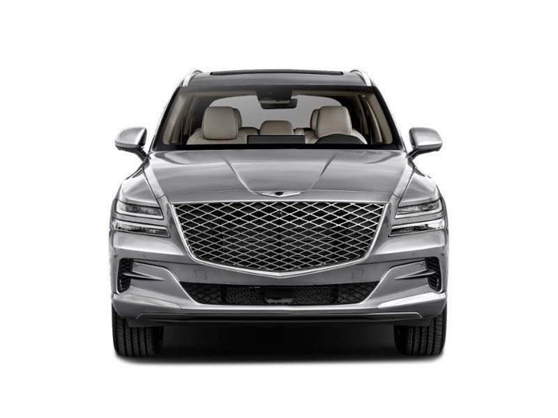 2021 Genesis GV80 2.5T Advanced Exterior Shot 5