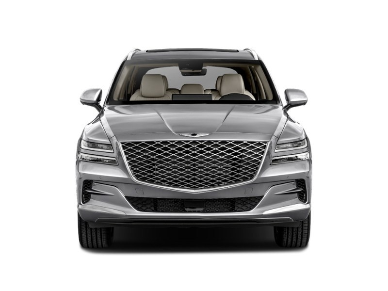 2021 Genesis GV80 2.5T Advanced Exterior Shot 5