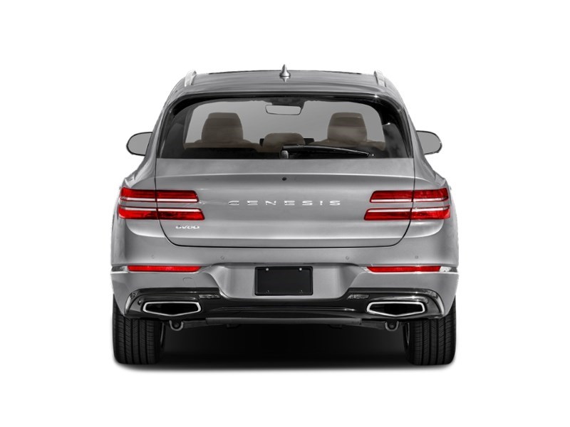 2021 Genesis GV80 2.5T Advanced Exterior Shot 7