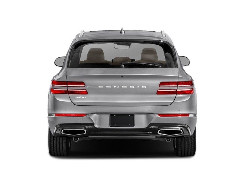 2021 Genesis GV80 2.5T Advanced Exterior Shot 7
