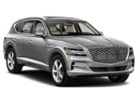 2021 Genesis GV80 2.5T Advanced Exterior Shot 8