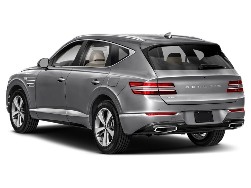 2021 Genesis GV80 2.5T Advanced Exterior Shot 9