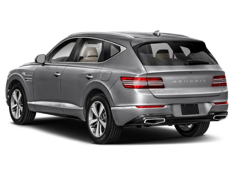 2021 Genesis GV80 2.5T Advanced Exterior Shot 9