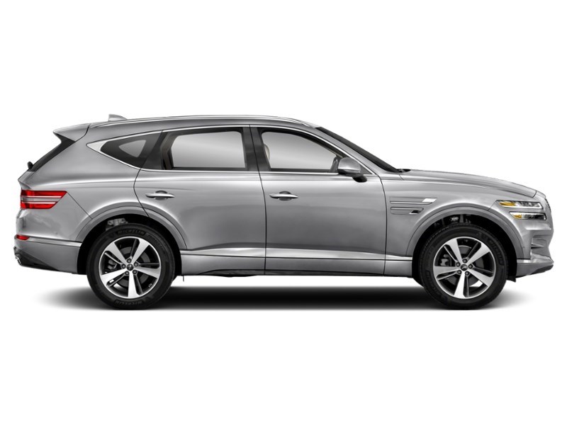 2021 Genesis GV80 2.5T Advanced Exterior Shot 10