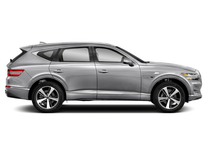 2021 Genesis GV80 2.5T Advanced Exterior Shot 10