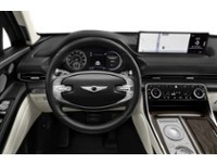 2021 Genesis GV80 2.5T Advanced Interior Shot 3