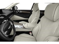 2021 Genesis GV80 2.5T Advanced Interior Shot 4