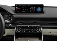 2021 Genesis GV80 2.5T Advanced Interior Shot 2