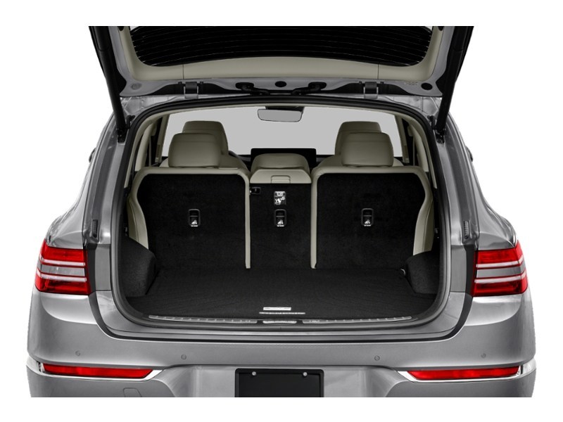 2023 Genesis GV80 2.5T Advanced AWD Exterior Shot 4
