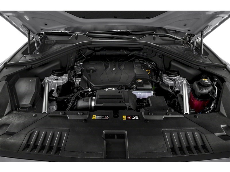 2021 Genesis GV80 2.5T Advanced Exterior Shot 3