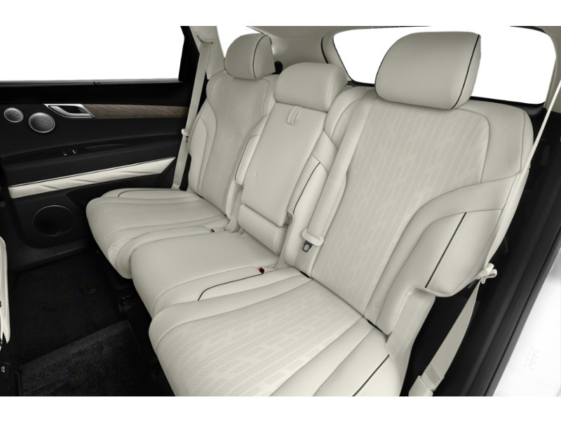 2021 Genesis GV80 2.5T Advanced Interior Shot 5