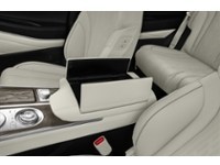 2021 Genesis GV80 2.5T Advanced Interior Shot 7