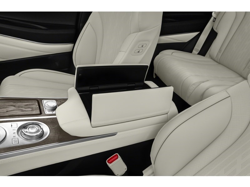 2021 Genesis GV80 2.5T Advanced Interior Shot 7