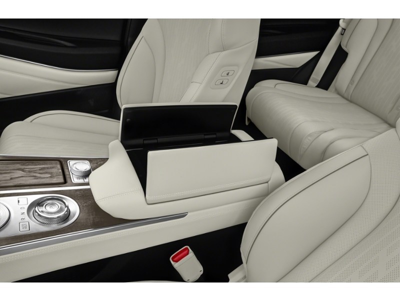 2021 Genesis GV80 2.5T Advanced Interior Shot 7