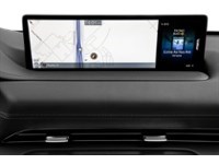 2021 Genesis GV80 2.5T Advanced Interior Shot 8