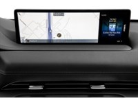 2021 Genesis GV80 2.5T Advanced Interior Shot 8