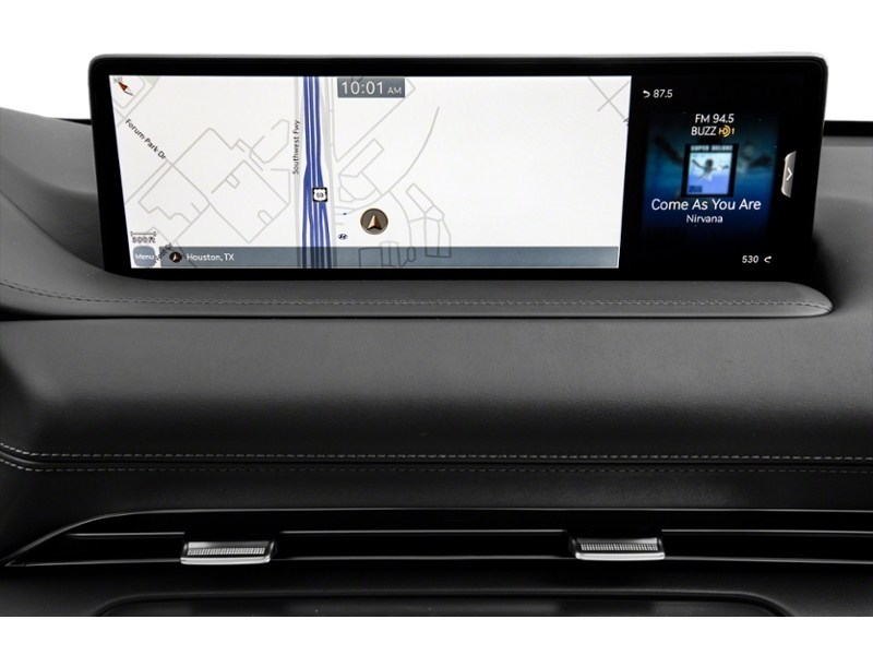 2023 Genesis GV80 2.5T Advanced AWD Interior Shot 8