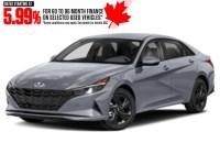 2023 Hyundai Elantra Preferred IVT w/Tech Pkg Exterior Shot 1