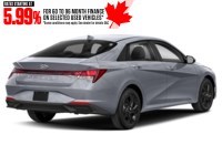2023 Hyundai Elantra Preferred IVT w/Tech Pkg Exterior Shot 2