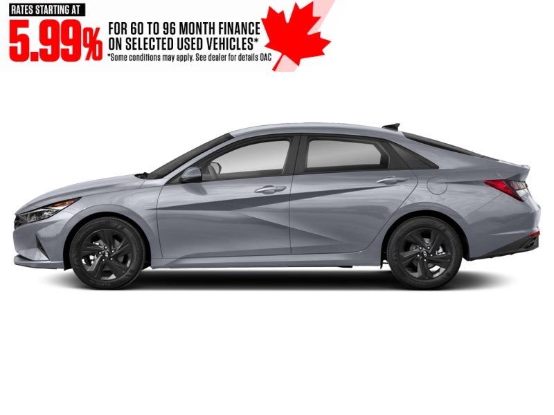 2023 Hyundai Elantra Preferred IVT w/Tech Pkg Exterior Shot 6