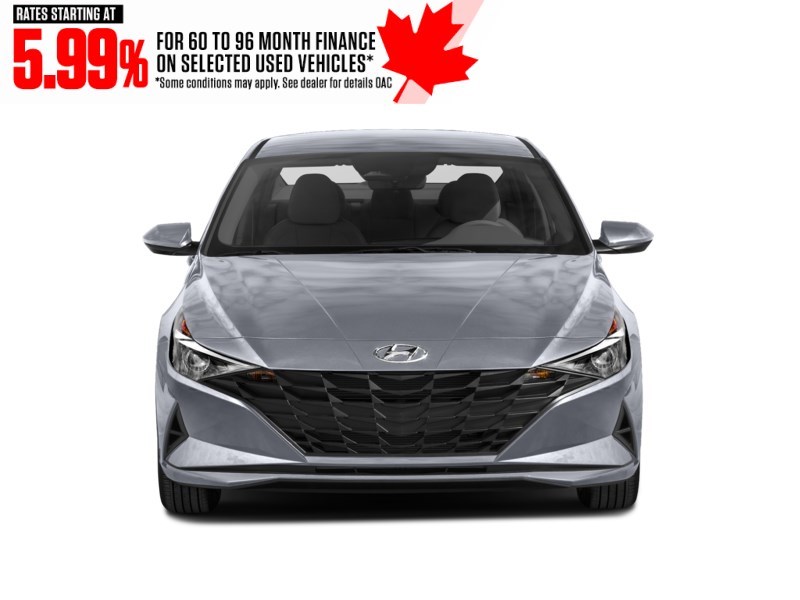 2023 Hyundai Elantra Preferred IVT w/Tech Pkg Exterior Shot 5