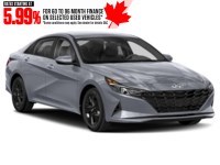 2023 Hyundai Elantra Preferred IVT w/Tech Pkg Exterior Shot 8