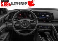 2023 Hyundai Elantra Preferred IVT w/Tech Pkg Interior Shot 3