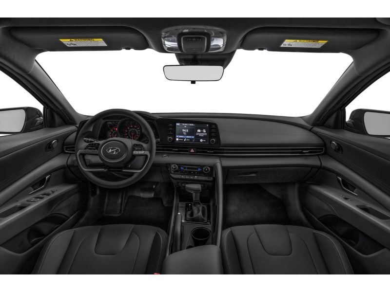 2023 Hyundai Elantra Preferred IVT Interior Shot 6