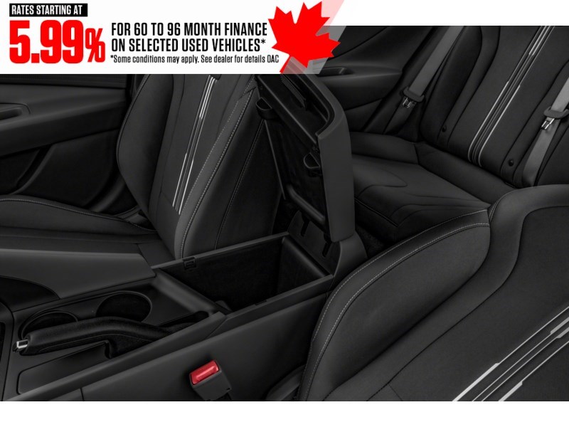 2023 Hyundai Elantra Preferred IVT w/Tech Pkg Interior Shot 7